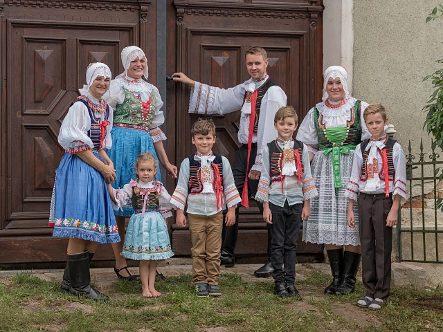 Prietržský kalendár 2018 (November)