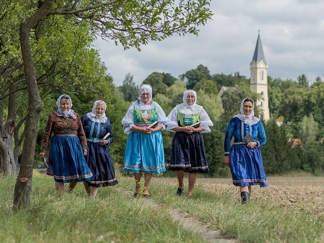 Prietržský kalendár 2018 (August)