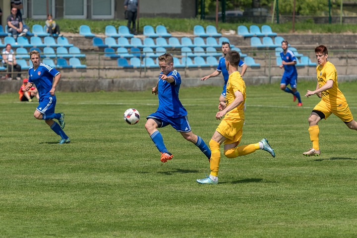 Adam Ščibrány (#7) - FK Rača
