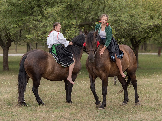 Prietržský kalendár 2018 (September)