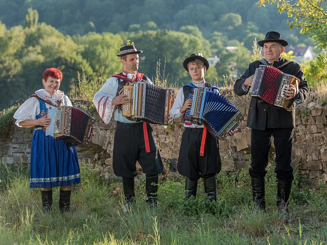 Prietržský kalendár 2018 (Október)