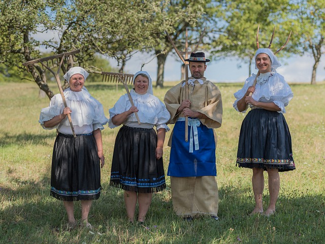 Prietržský kalendár 2018 (Jún)