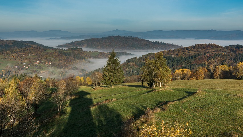 Ráno na rozhľadni