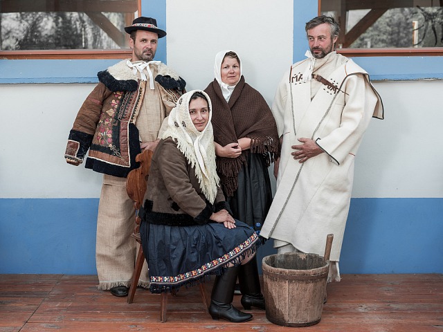 Prietržský kalendár 2018 (December)